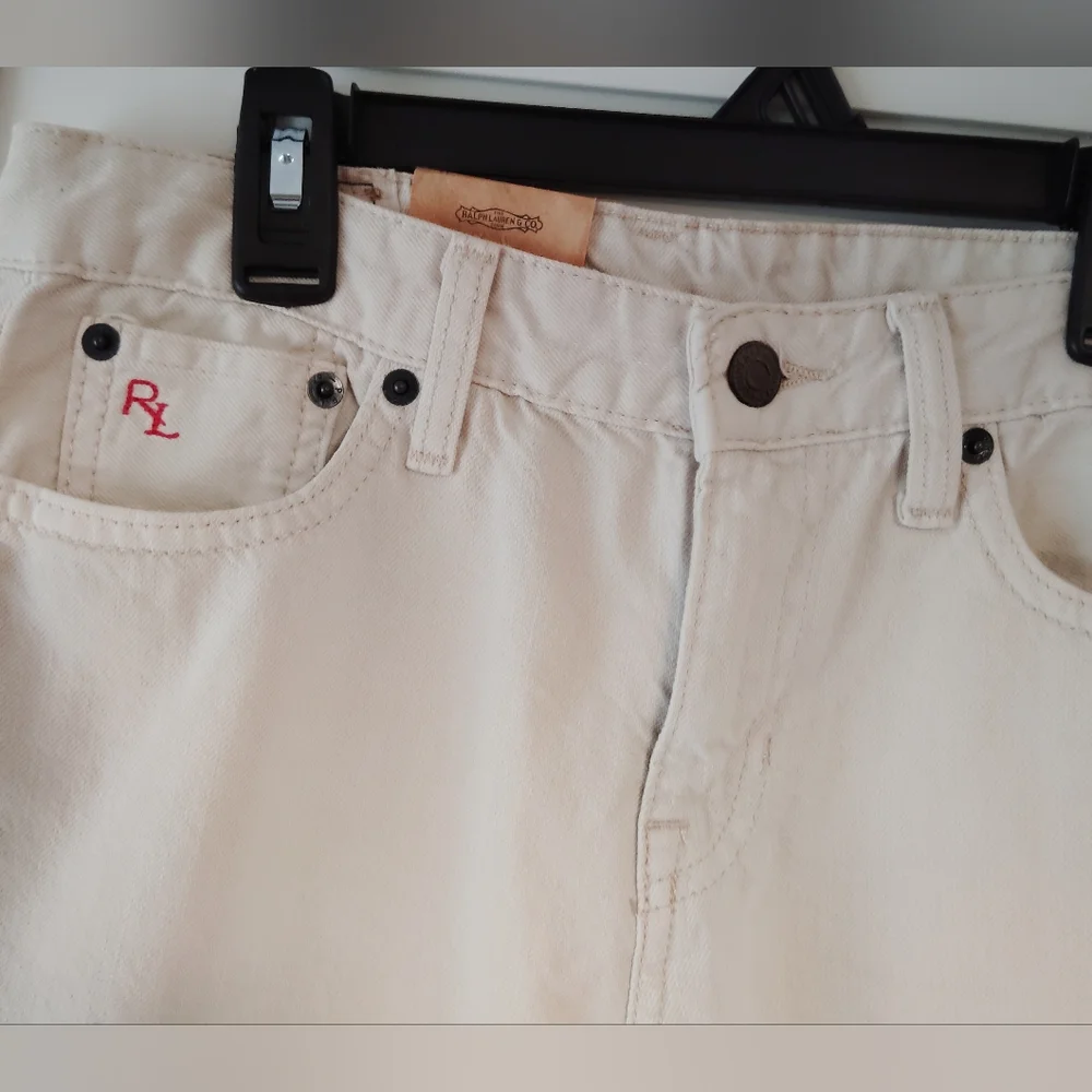 NWT-Polo Ralph Lauren skinny jeans
